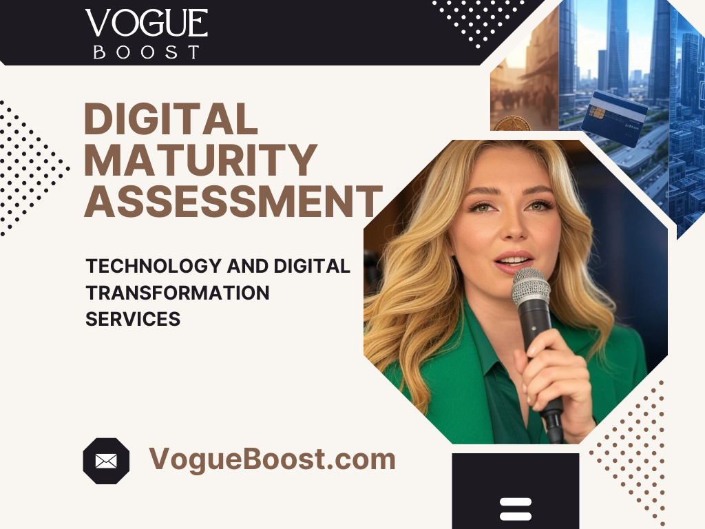Digital Maturity Assessment